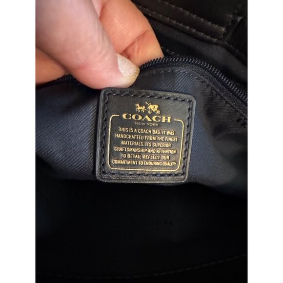 Coach Swagger Carryall Colorblock 2014-2016 - Picture 10 of 13